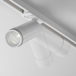 Светильник трековый Focus Led Zoom Unity 4000K 12Вт 15 град-50 град
