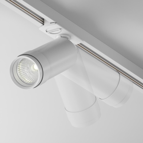 Светильник трековый Focus Led Zoom Unity 4000K 12Вт 15 град-50 град