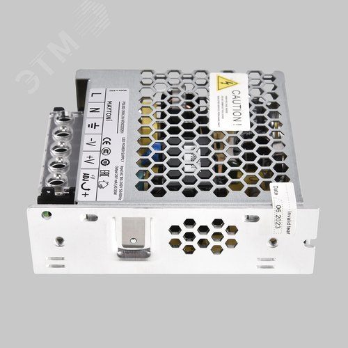 Блок питания PSL002 24В 35Вт IP20