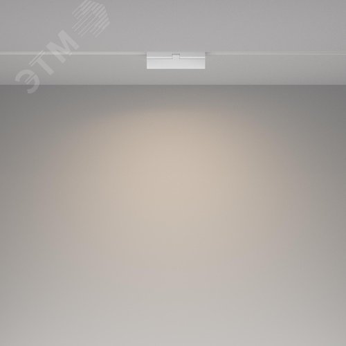 Светильник трековый Basis Exility 4000K 12Вт 120 град