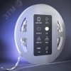 Лента светодиодная 12В 2835 4,8Вт/м 4000К 5м IP 20