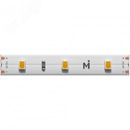 Лента светодиодная 4,8Вт/м 12В 4000K IP20 60 LED/м