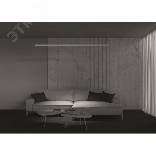 Светильник трековый Points Exility 4000K 18Вт 36 град