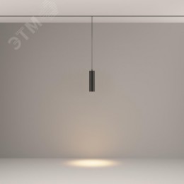 Светильник трековый подвесной Focus Led Exility 3000K 12Вт 36 град