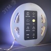 Лента светодиодная 12В 2835 7,2Вт/м 3000К 5м IP 20