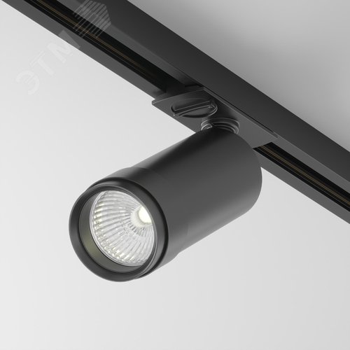Светильник трековый Focus Led Zoom Unity 4000K 12Вт 15 град-50 град