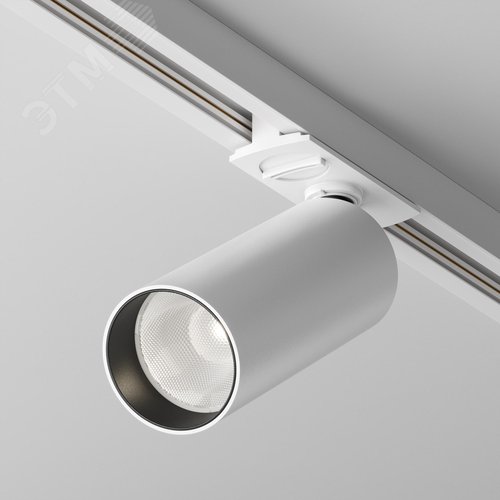 Светильник трековый Focus Led Unity 4000K 12Вт 50 град