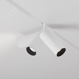 Светильник трековый Focus Led Exility 2700-6000K 12Вт 36 град Dim Smart Zigbee