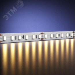 Лента светодиодная 24В 2835 9,6Вт/м 2700К 5м IP 20