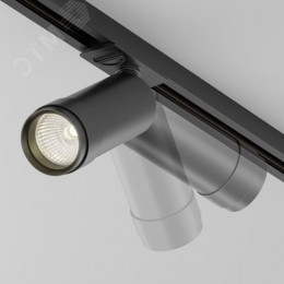 Светильник трековый Focus Led Zoom Unity 4000K 12Вт 15 град-50 град