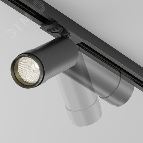 Светильник трековый Focus Led Zoom Unity 4000K 12Вт 15 град-50 град