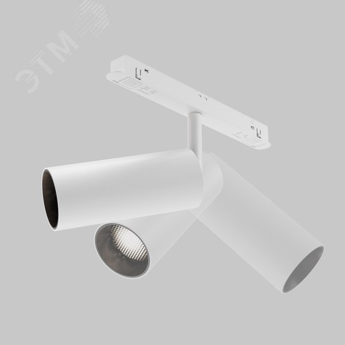Светильник трековый Focus Led Exility 2700-6000K 12Вт 36 град Dim Smart Zigbee