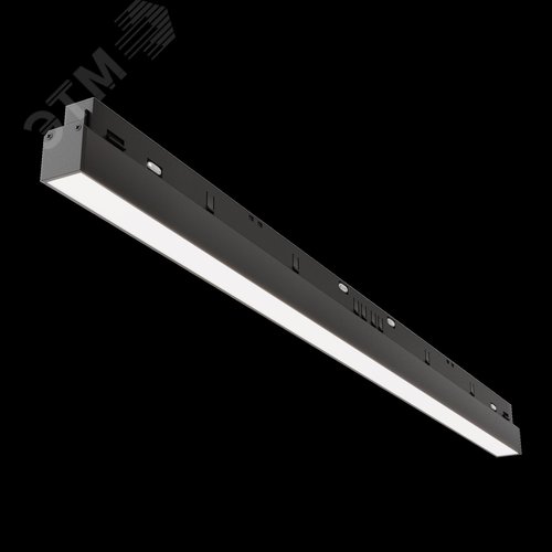 Светильник трековый встраиваемый Basis Exility 2700-6000K 24Вт 120 град Dim Smart Zigbee