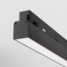 Светильник трековый встраиваемый Basis Exility 2700-6000K 24Вт 120 град Dim Smart Zigbee