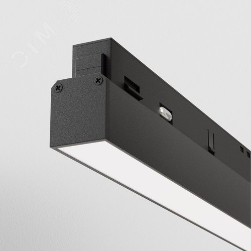 Светильник трековый встраиваемый Basis Exility 2700-6000K 24Вт 120 град Dim Smart Zigbee