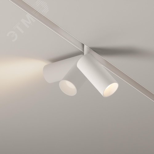 Светильник трековый Focus Led Exility 3000K 5Вт 24 град