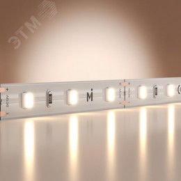 Лента светодиодная 4,8Вт/м 12В 4000K IP20 60 LED/м