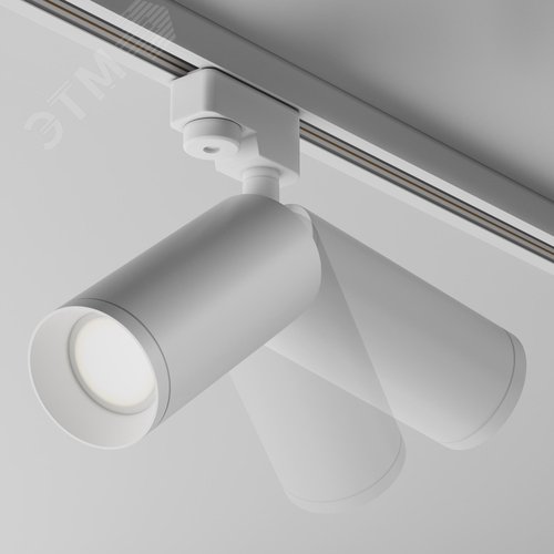 Светильник трековый Focus Unity GU10 10 Вт