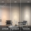 Светильник трековый Points Rot Unity 2700-5000 K 12 Вт 25 град