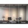 Светильник трековый Points Rot Unity 2700-5000 K 12 Вт 25 град