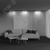Светильник трековый Basis Unity 4000K 24Вт 110 град