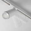 Светильник трековый Focus Led Zoom Unity 4000K 12Вт 15 град-50 град
