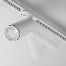 Светильник трековый Focus Led Zoom Unity 4000K 12Вт 15 град-50 град