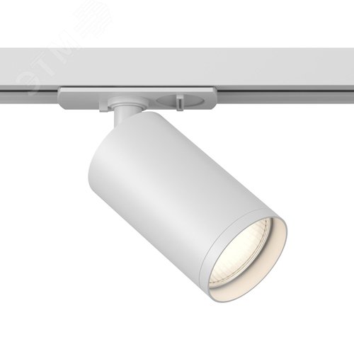 Светильник трековый Focus S Unity GU10 10 Вт