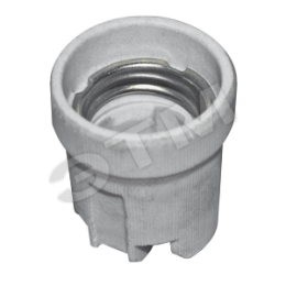 Патрон керамический Е27