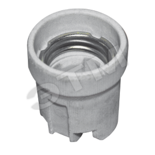 Патрон керамический Е27