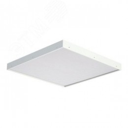 Светильник светодиодный универсальный ДВО/ДПО TL04 CL 30Вт 3750лм 4000К IP40 595х595х55мм