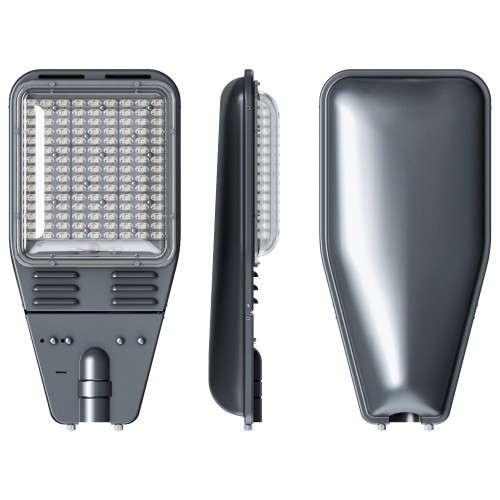 Светильник GALAD Победа M                         LED-125-ШБ3С-IP65-УХЛ1(750/E/X/RAL9023/C50/PMMA/ST/G1)