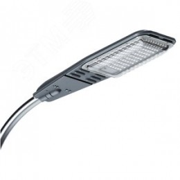 Светильник светодиодный ДКУ-150 Победа LED-150-Д120-IP65-УХЛ1(750/E/X/RAL9023/C50/PMMA/ST/G1)