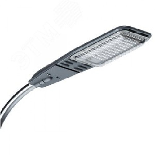 Светильник светодиодный ДКУ-150 Победа LED-150-ШБ4К-IP65-УХЛ1(750/E/X/RAL9023/C50/PммA/ST/G1)