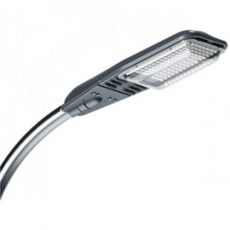 Светильник GALAD Победа M                         LED-125-ШБ3С-IP65-УХЛ1(750/E/X/RAL9023/C50/PMMA/ST/G1)