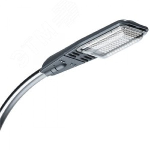 Светильник GALAD Победа M                         LED-125-ШБ3С-IP65-УХЛ1(750/E/X/RAL9023/C50/PMMA/ST/G1)