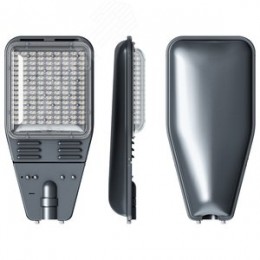 Светильник GALAD Победа M                         LED-125-ШБ3С-IP65-УХЛ1(750/E/X/RAL9023/C50/PMMA/ST/G1)