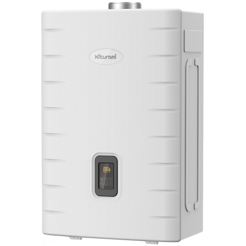 Котел газовый Alpha Plus S-15 настенный 15 кВт двухконтурный с закрытой камерой сгорания