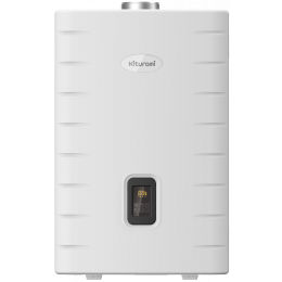 Котел газовый Alpha Plus S-15 настенный 15 кВт двухконтурный с закрытой камерой сгорания