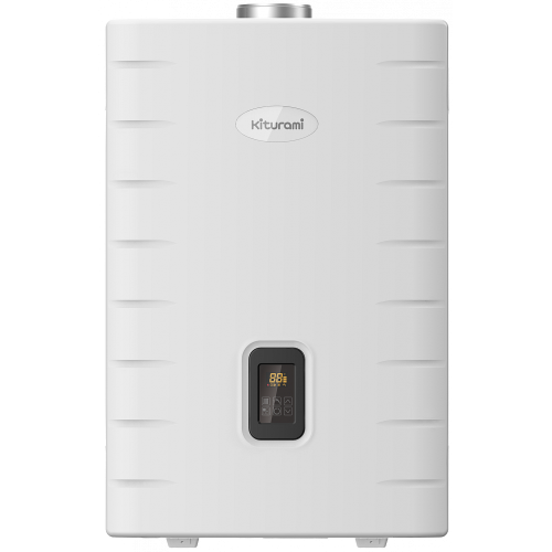 Котел газовый Alpha Plus S-15 настенный 15 кВт двухконтурный с закрытой камерой сгорания