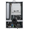 Котел газовый World Alpha С-15 настенный 15 кВт двухконтурный с закрытой камерой сгорания