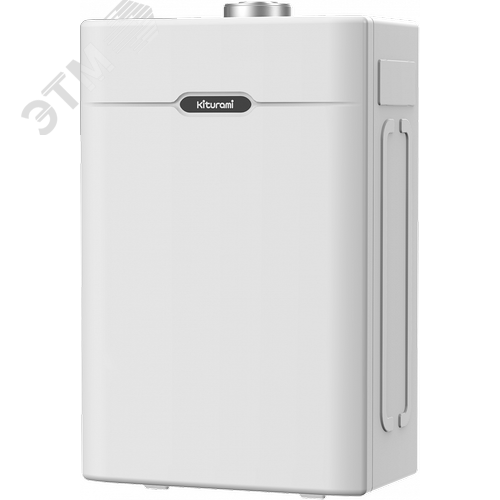 Котел газовый Alpha Plus-15 настенный 15 кВт двухконтурный с закрытой камерой сгорания