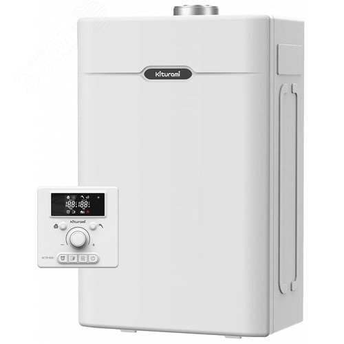 Котел газовый Alpha Plus-15 настенный 15 кВт двухконтурный с закрытой камерой сгорания