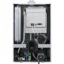 Котел газовый World Alpha С-15 настенный 15 кВт двухконтурный с закрытой камерой сгорания