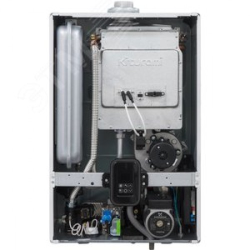 Котел газовый World Alpha С-15 настенный 15 кВт двухконтурный с закрытой камерой сгорания