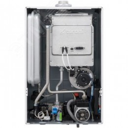 Котел газовый World Alpha-15 настенный 15 кВт двухконтурный с закрытой камерой сгорания с выносным пультом управления