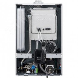 Котел газовый World Alpha S-35 настенный 35 кВт двухконтурный с закрытой камерой сгорания