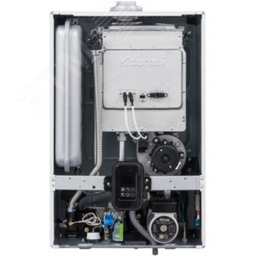 Котел газовый World Alpha S-35 настенный 35 кВт двухконтурный с закрытой камерой сгорания