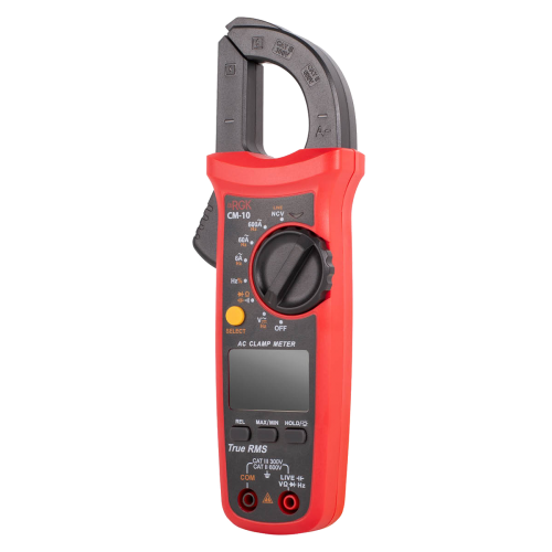 Клещи токоизмерительные CM-10