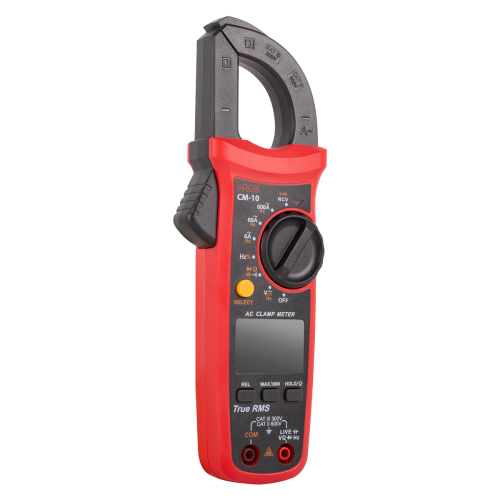 Клещи токоизмерительные CM-10